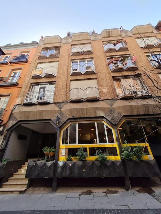 マドリードEspectacular Loft Con Terrazaアパートメント エクステリア 写真