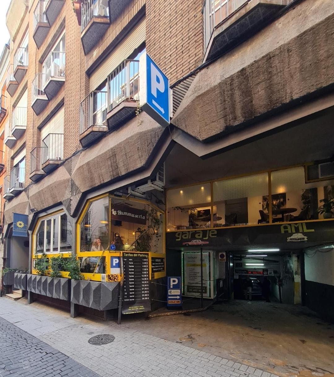 マドリードEspectacular Loft Con Terrazaアパートメント エクステリア 写真